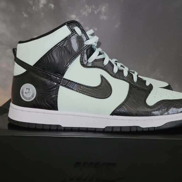 Nike Dunk Hi "All Star 2021" Mens Shoes - Picture 9 of 16